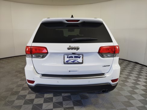 Used 2016 Jeep Grand Cherokee Limited image 22