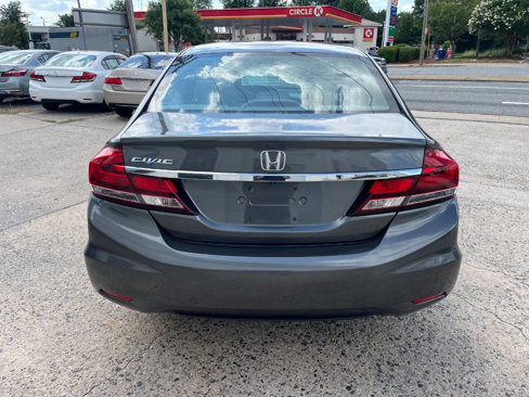 Used 2015 Honda Civic LX image 5