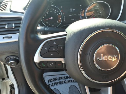 Used 2021 Jeep Compass Latitude w/ Convenience Group image 15