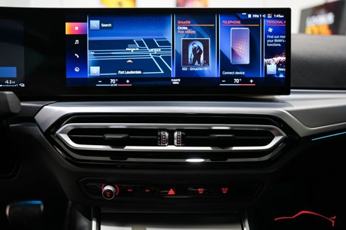Used 2023 BMW 330e w/ M Sport Package image 62