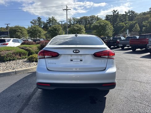 Used 2018 Kia Forte LX w/ Sports Package image 6