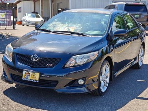 Used 2009 Toyota Corolla XRS image 3