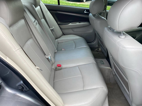 Used 2011 INFINITI G25 x image 13