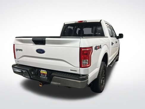 Used 2016 Ford F150 XL w/ Equipment Group 101A Mid image 3