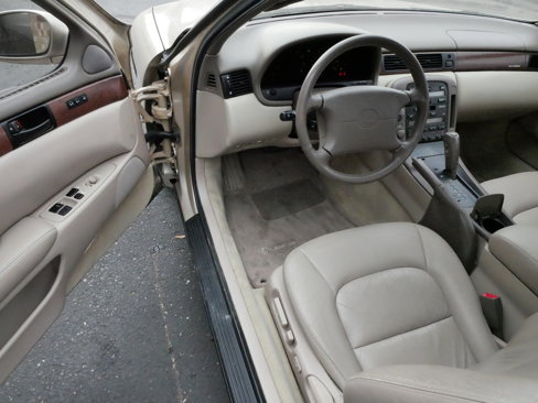 Used 1993 Lexus SC 300 Coupe image 10