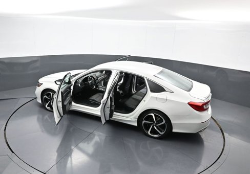 Certified 2020 Honda Accord Sport image 43