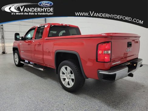 Used 2015 GMC Sierra 1500 SLE w/ SLE Value Package image 4