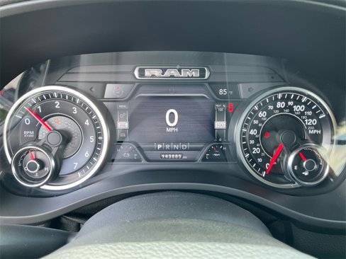 Used 2019 RAM 1500 Big Horn image 17