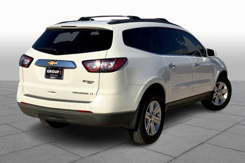 Used 2013 Chevrolet Traverse LT image 12