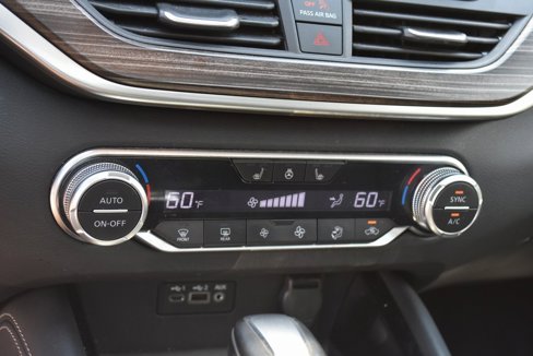 Used 2020 Nissan Altima 2.5 Platinum image 23
