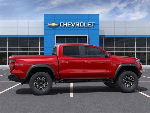 New 2025 Chevrolet Colorado ZR2 w/ Technology Package image 5