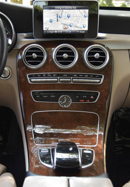Used 2016 Mercedes-Benz C 300 4MATIC Sedan image 31