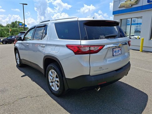 Used 2018 Chevrolet Traverse LT image 22