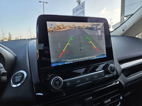 Used 2020 Ford EcoSport Titanium image 27