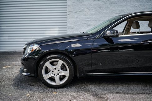 Used 2014 Mercedes-Benz E 350 4MATIC Sedan image 10
