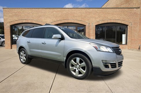 Used 2017 Chevrolet Traverse Premier image 1