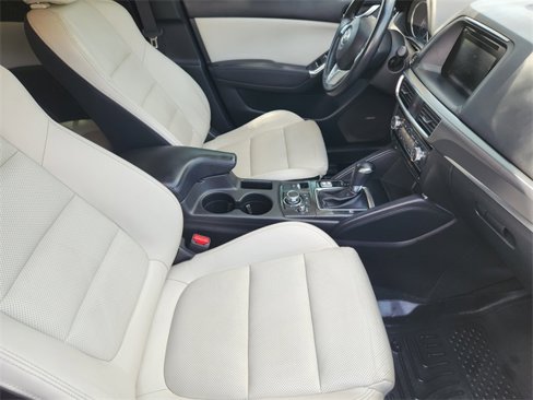 Used 2016 MAZDA CX-5 Grand Touring image 14