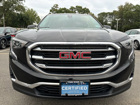 Used 2021 GMC Terrain SLT image 4