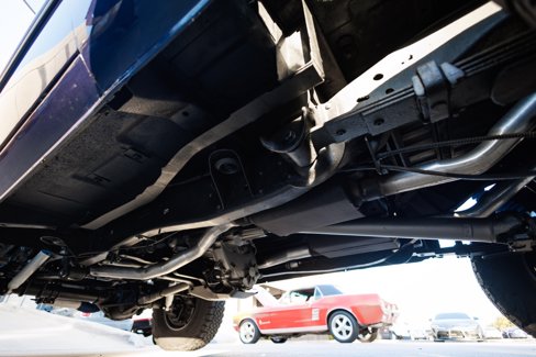 Used 1989 Chevrolet Blazer 4WD image 64