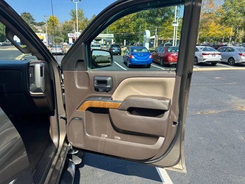 Used 2014 Chevrolet Silverado 1500 LTZ w/ Max Trailering Package image 32