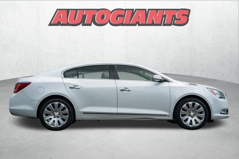 Used 2015 Buick LaCrosse Premium w/ Driver Confidence Package #1 image 7