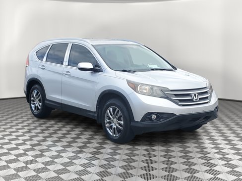 Used 2014 Honda CR-V EX-L image 4