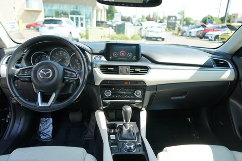 Used 2017 MAZDA MAZDA6 Grand Touring image 17