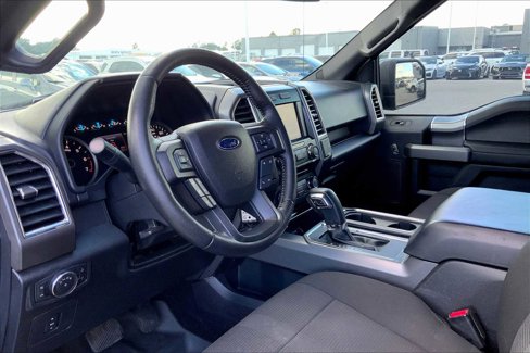 Used 2015 Ford F150 XLT w/ Equipment Group 302A Luxury image 17