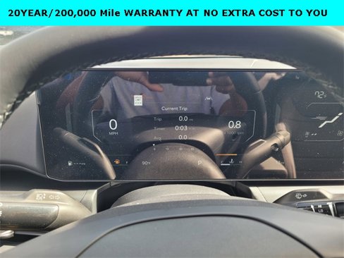 New 2025 Kia K4 EX image 11