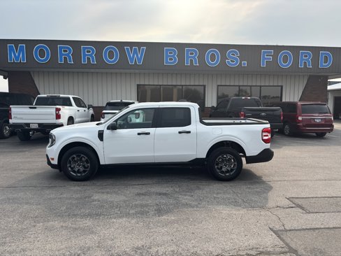 New 2025 Ford Maverick XLT image 1
