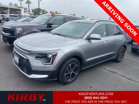 Certified 2024 Kia Niro EX image 1