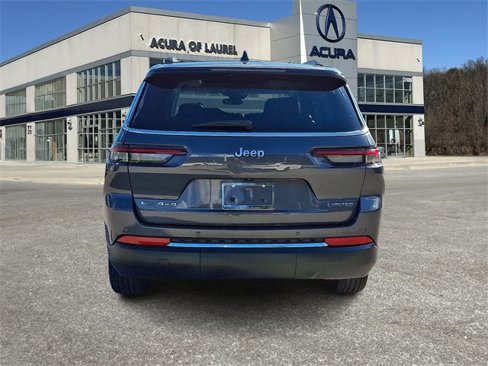 Used 2023 Jeep Grand Cherokee L Limited image 5