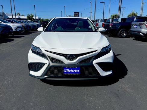 Used 2023 Toyota Camry SE w/ Audio Upgrade Package image 25