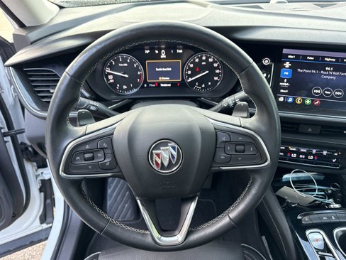 Used 2021 Buick Envision Essence w/ Sport Touring Package image 26