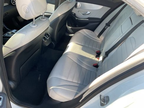 Used 2016 Mercedes-Benz C 450 AMG image 21