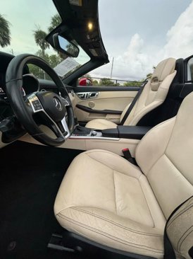 Used 2012 Mercedes-Benz SLK 350 image 14