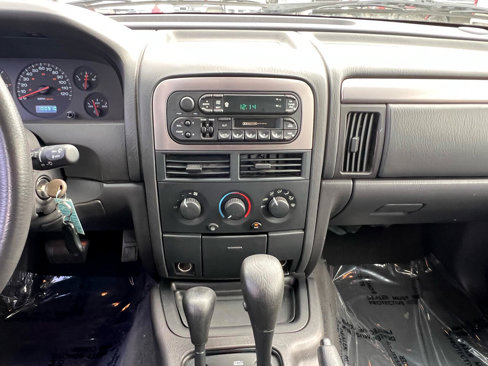 Used 2001 Jeep Grand Cherokee Laredo image 35