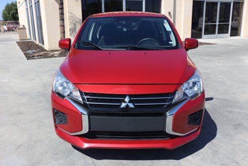 Used 2021 Mitsubishi Mirage ES image 9