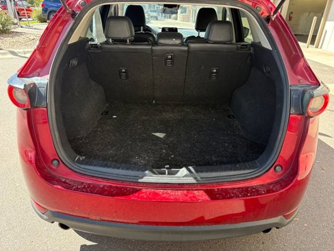 Used 2017 MAZDA CX-5 Touring image 22