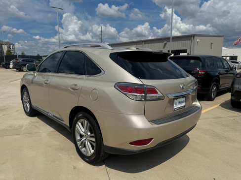 Used 2015 Lexus RX 350 FWD image 24