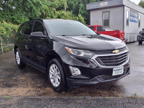 Used 2019 Chevrolet Equinox LT w/ Driver Convenience Package image 8