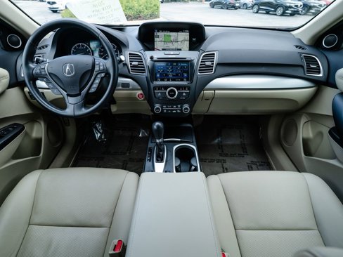 Used 2016 Acura RDX AWD w/ Advance Package image 15