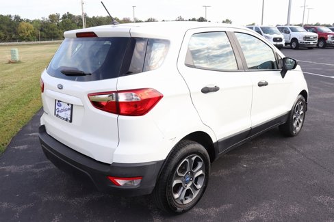 Used 2018 Ford EcoSport S image 14
