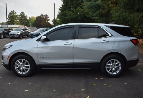 Used 2022 Chevrolet Equinox LT image 4