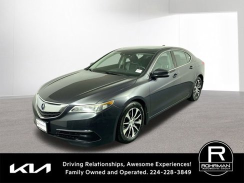 Used 2015 Acura TLX w/ Technology Package image 1