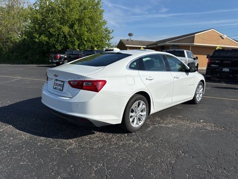 Used 2024 Chevrolet Malibu LT image 4