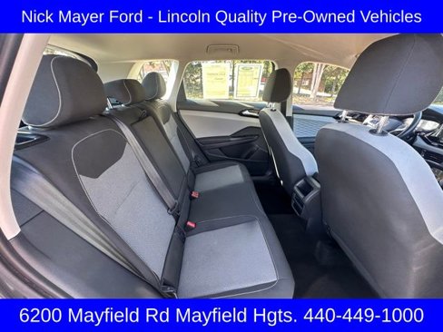 Used 2024 Volkswagen Taos S image 28