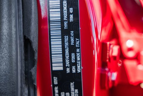 Used 2018 Alfa Romeo Giulia image 34