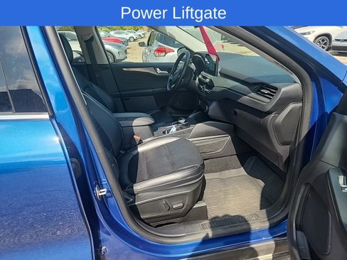 Used 2022 Ford Escape Titanium w/ Class II Trailer Tow Package image 7