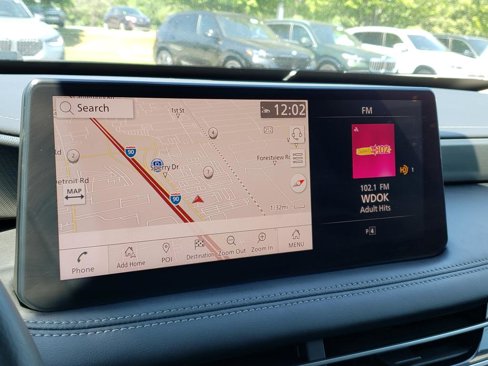 Used 2023 INFINITI QX60 Luxe image 22